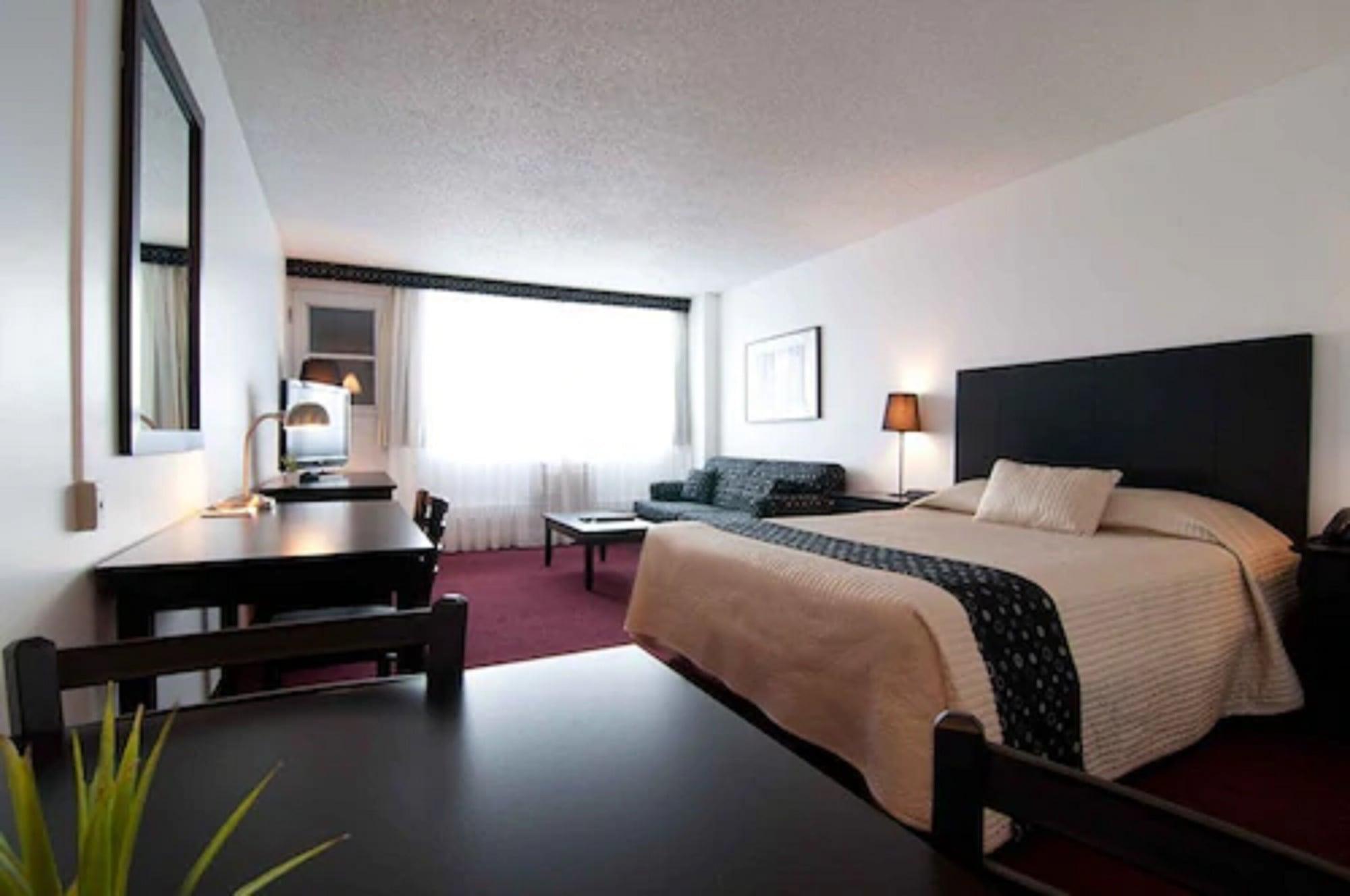 Hotel La Tour Belvedѐre 3*