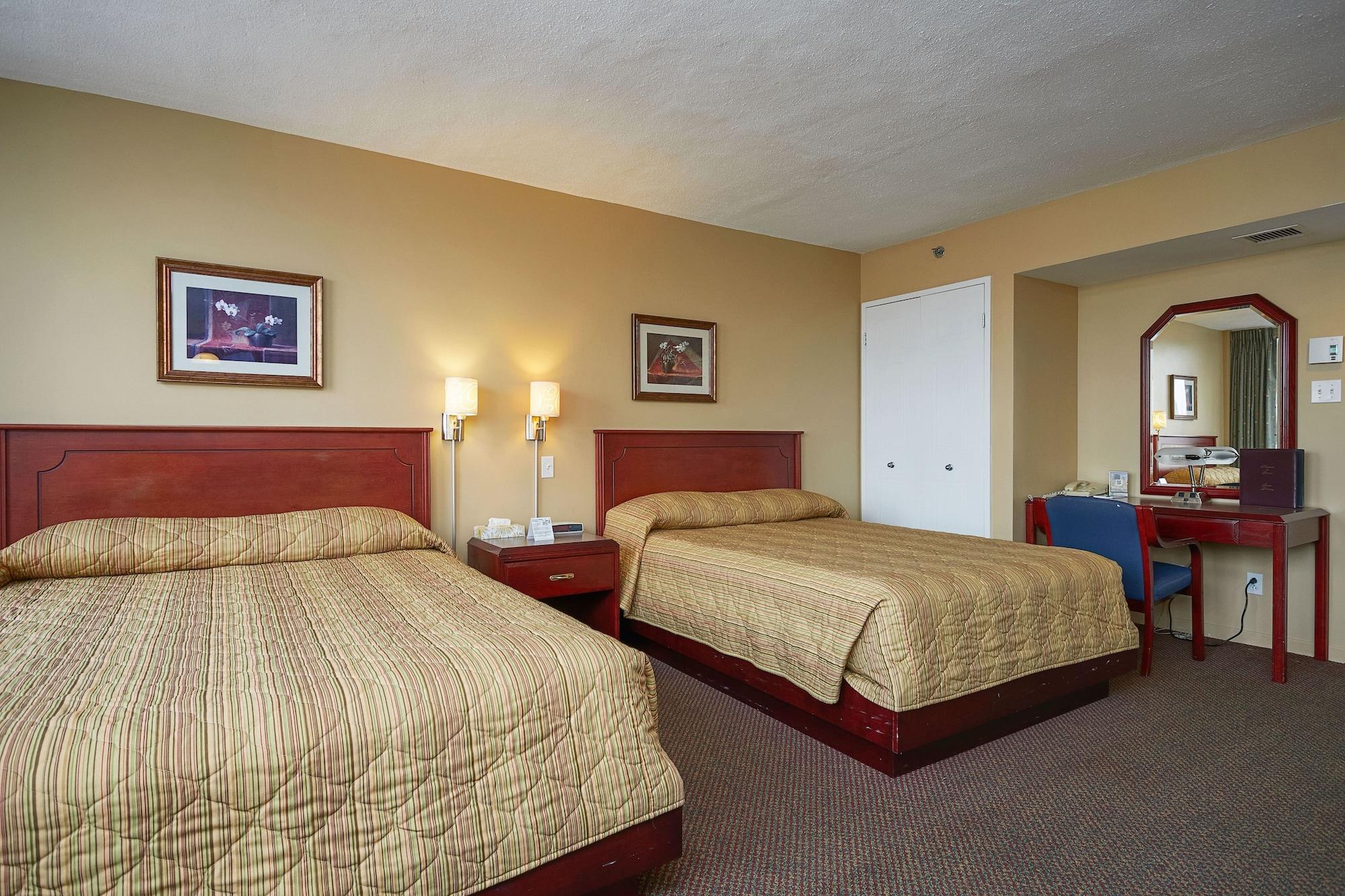 Les Labelle Hotel Montreal