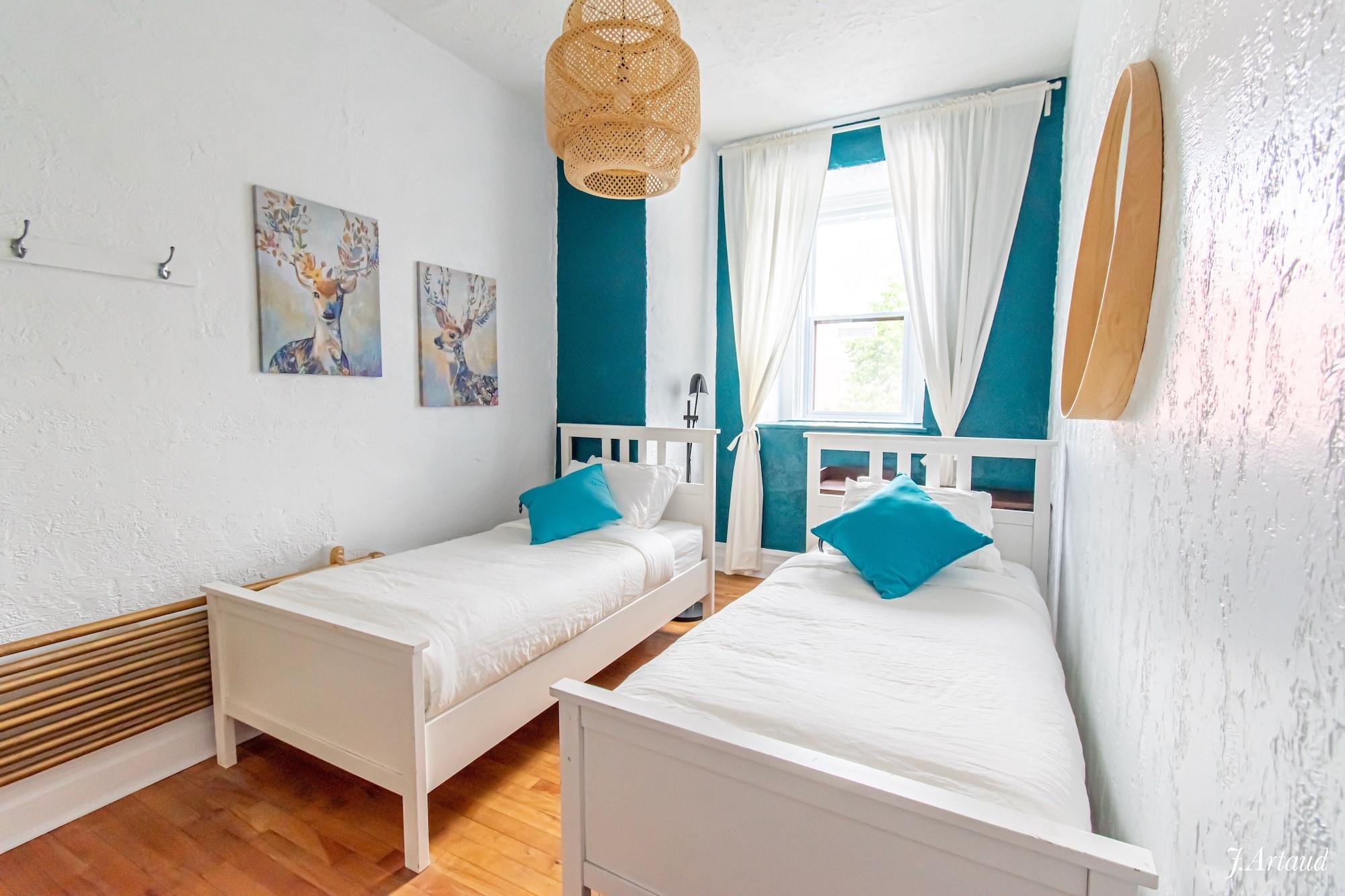 Hostel Auberge Du Plateau