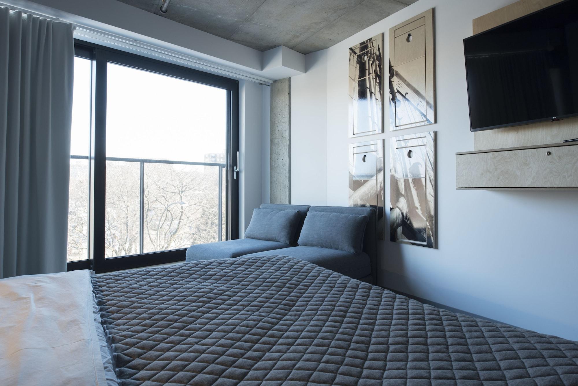 Aparthotel Boxotel Montreal