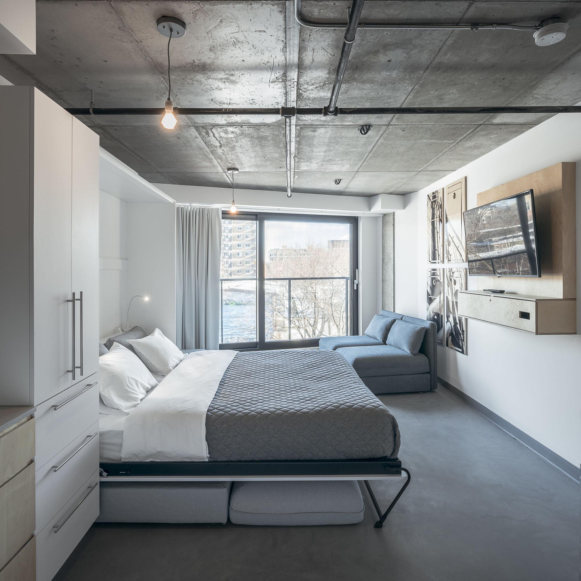 Boxotel Aparthotel 4*