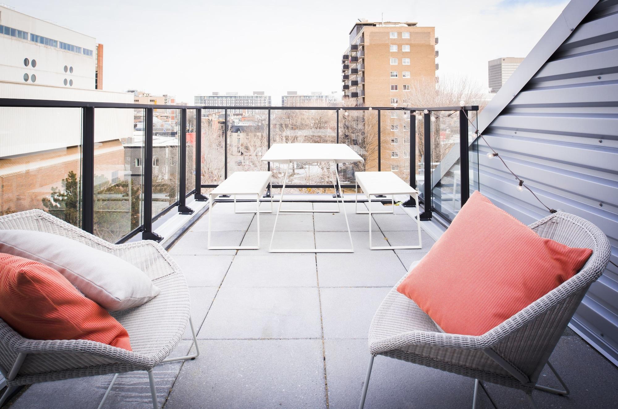 Boxotel Aparthotel Montreal
