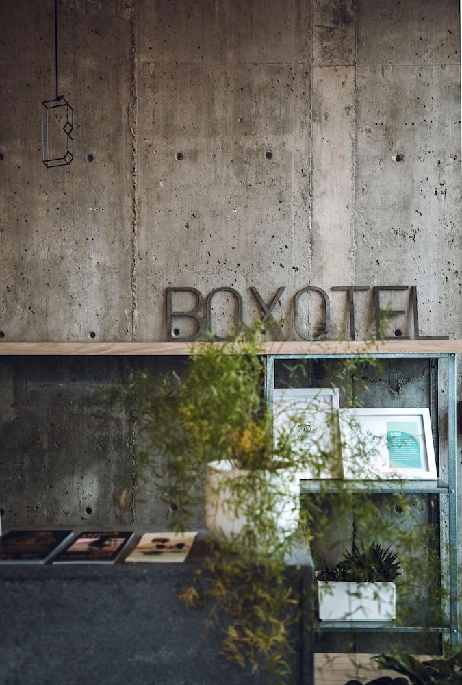 Boxotel Aparthotel Montreal