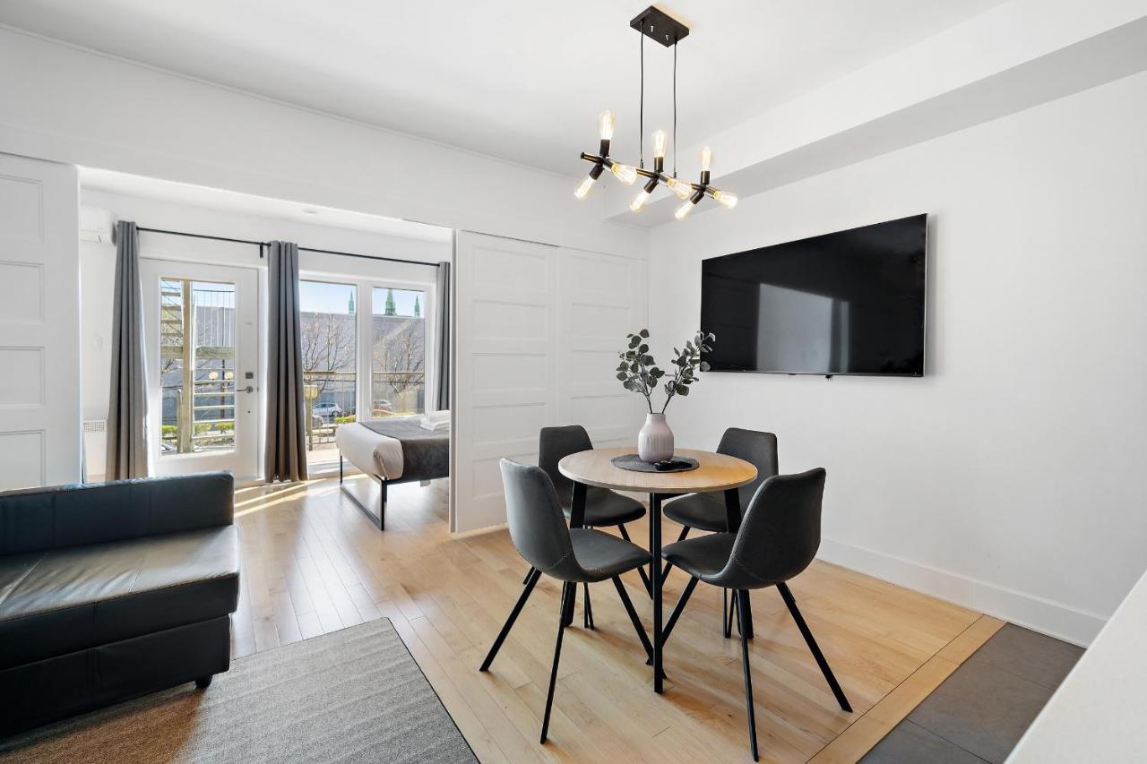 Frontenac By Restavio Apartment Montreal