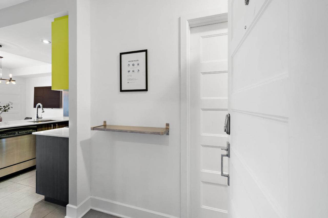 Frontenac By Restavio Apartment Montreal