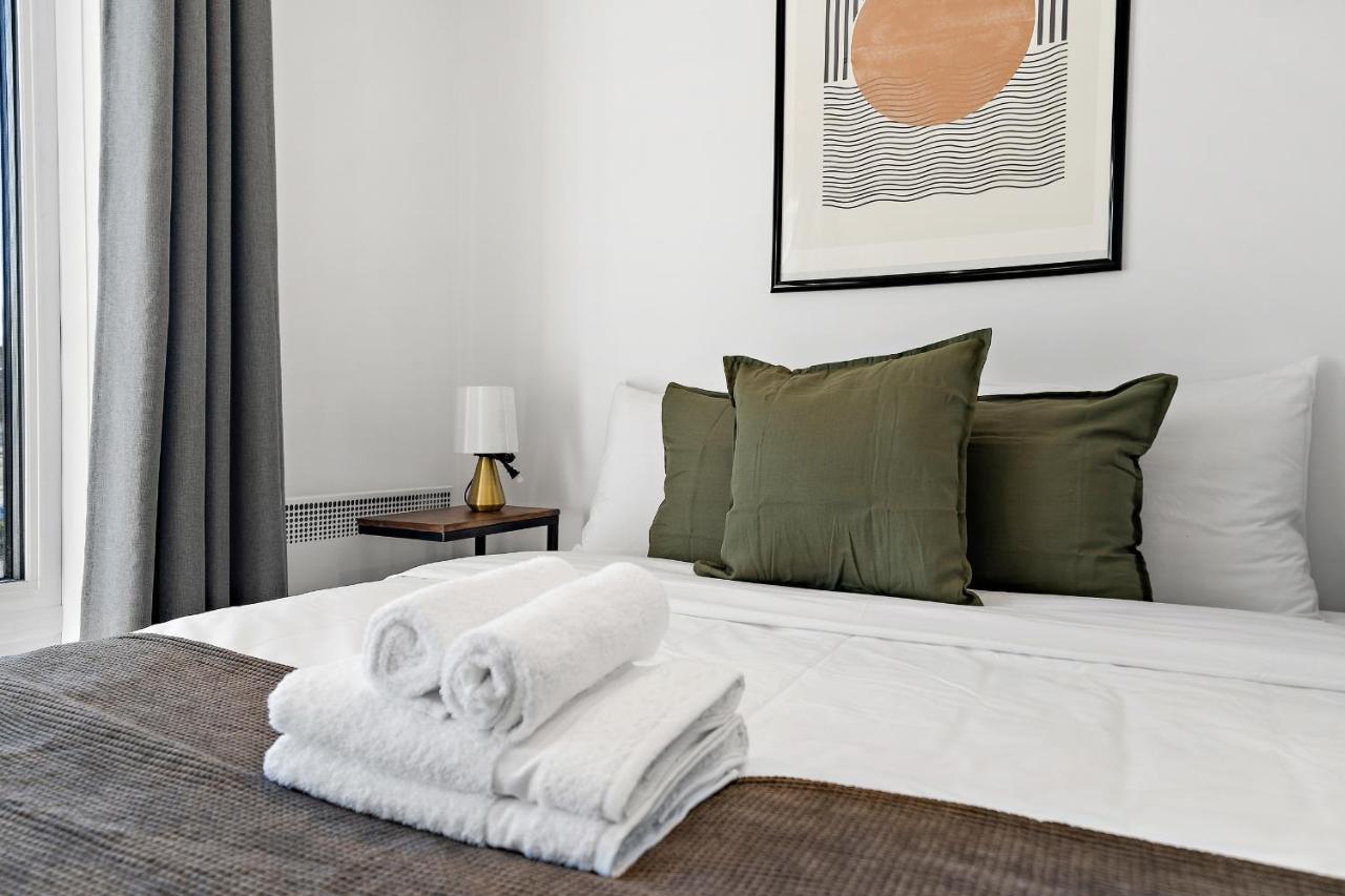 Apartment Frontenac By Restavio *