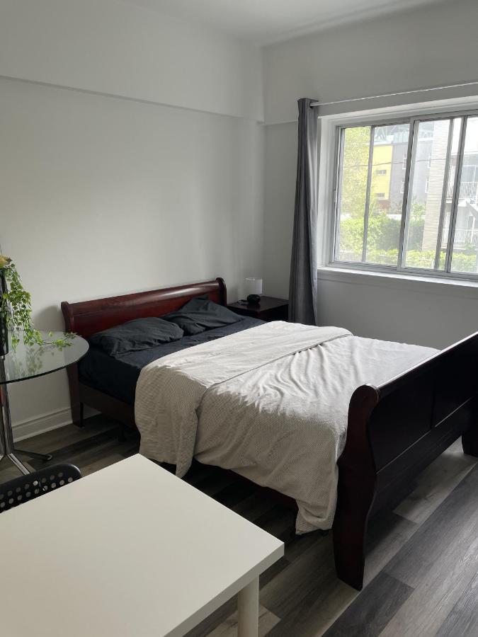 Faubourg Ste Cath Aparthotel Montreal
