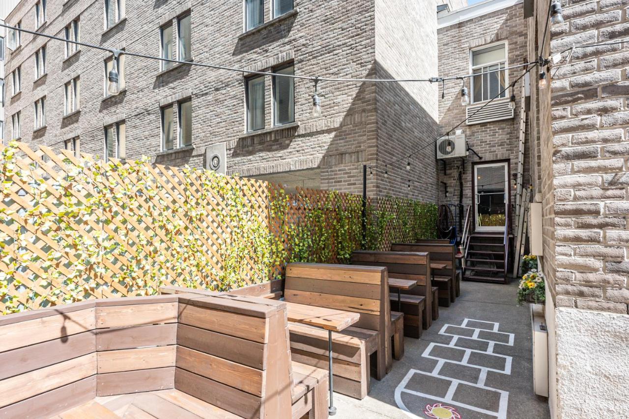 Hostel Samesun & Montreal