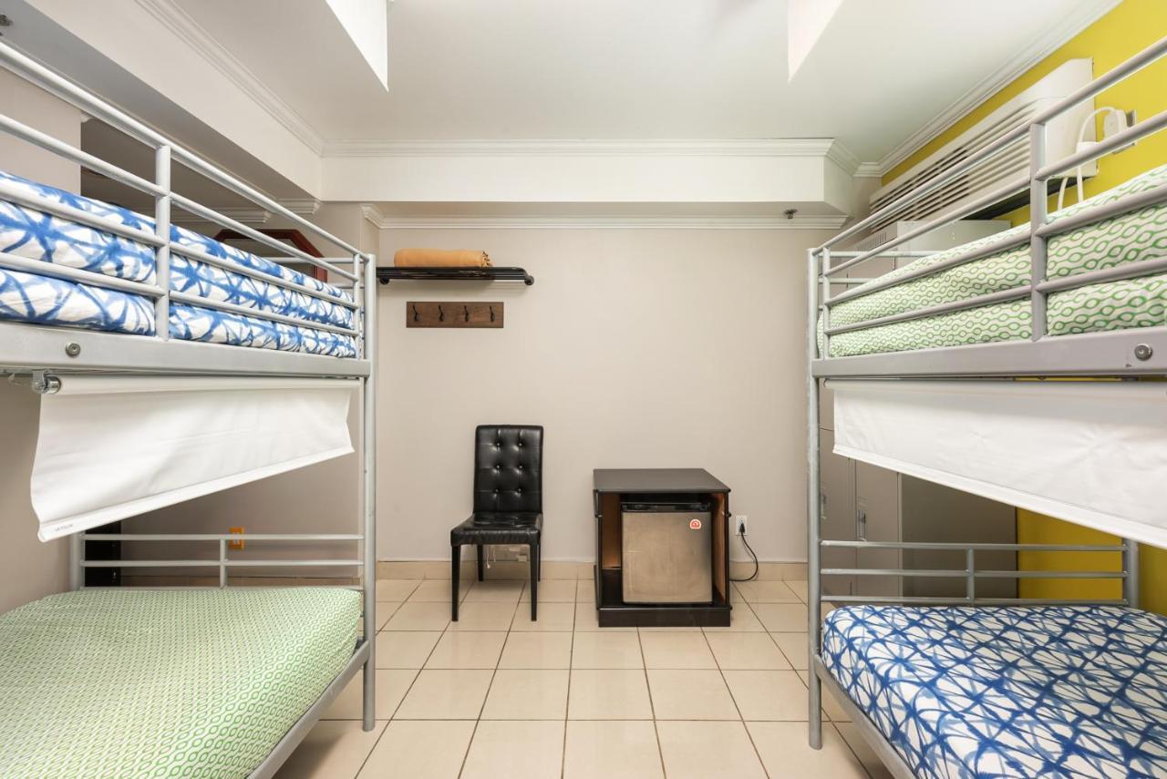 Hostel Samesun & Montreal