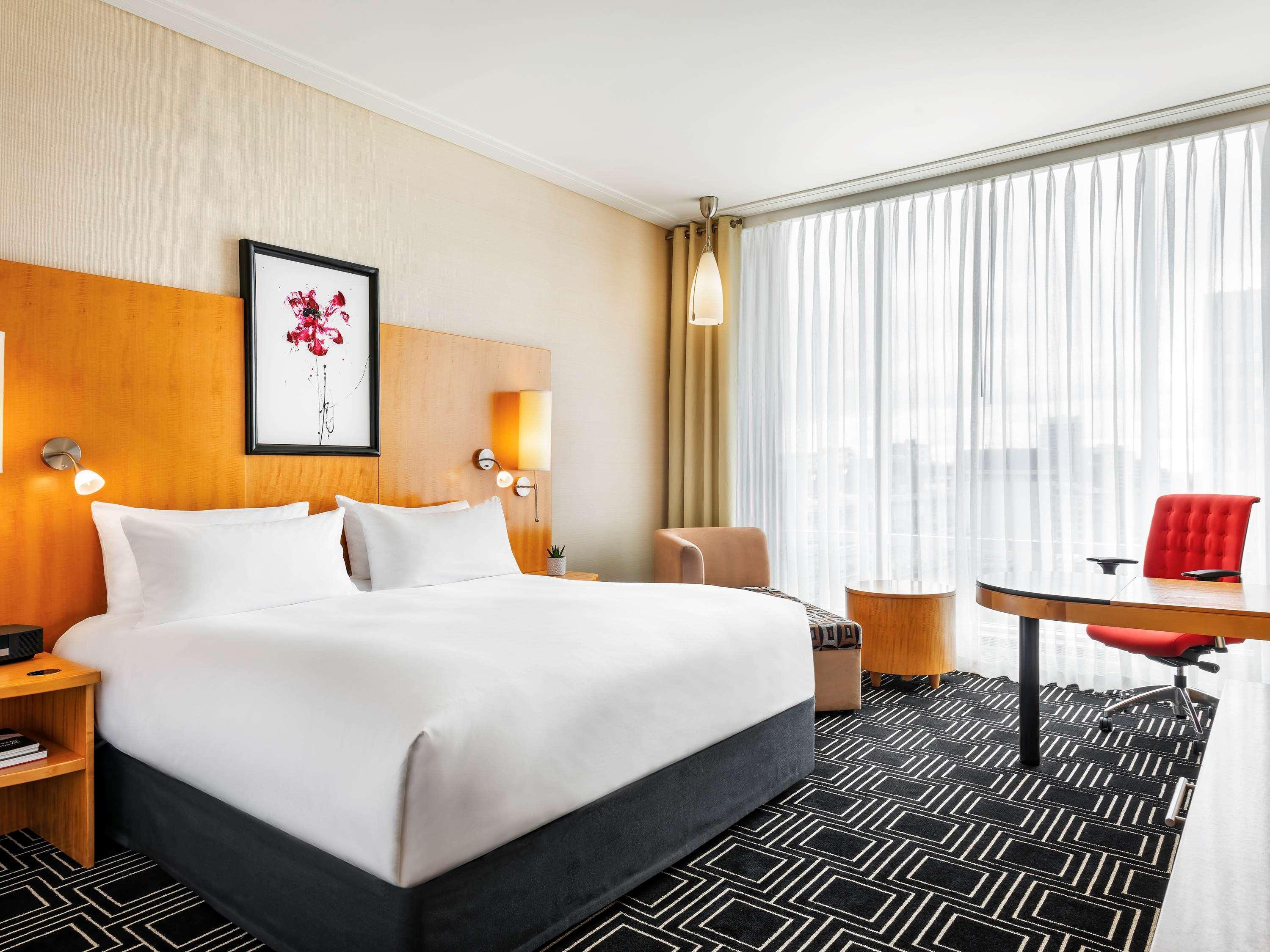 Hotel Sofitel Golden Mile Montreal