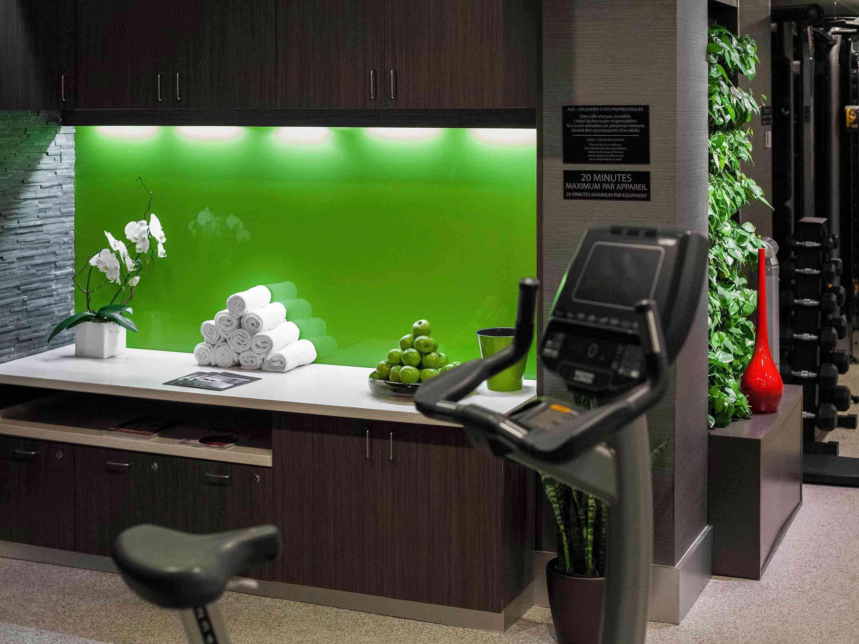 Hotel Sofitel Golden Mile Montreal