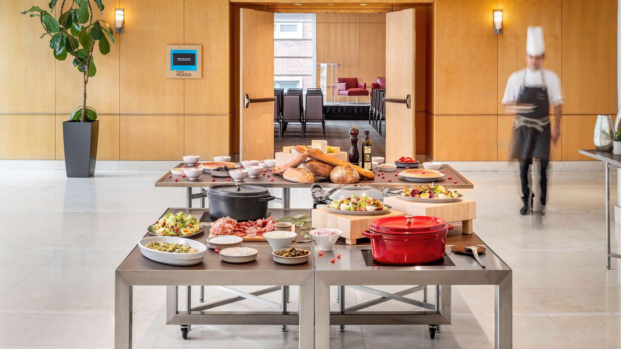 Hotel Sofitel Golden Mile Montreal
