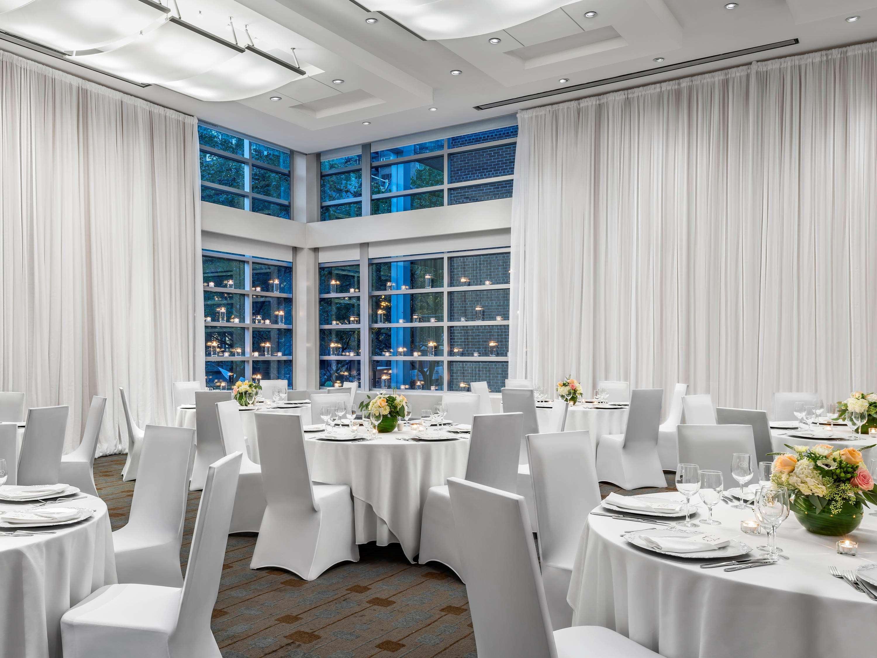 Hotel Sofitel Golden Mile Montreal