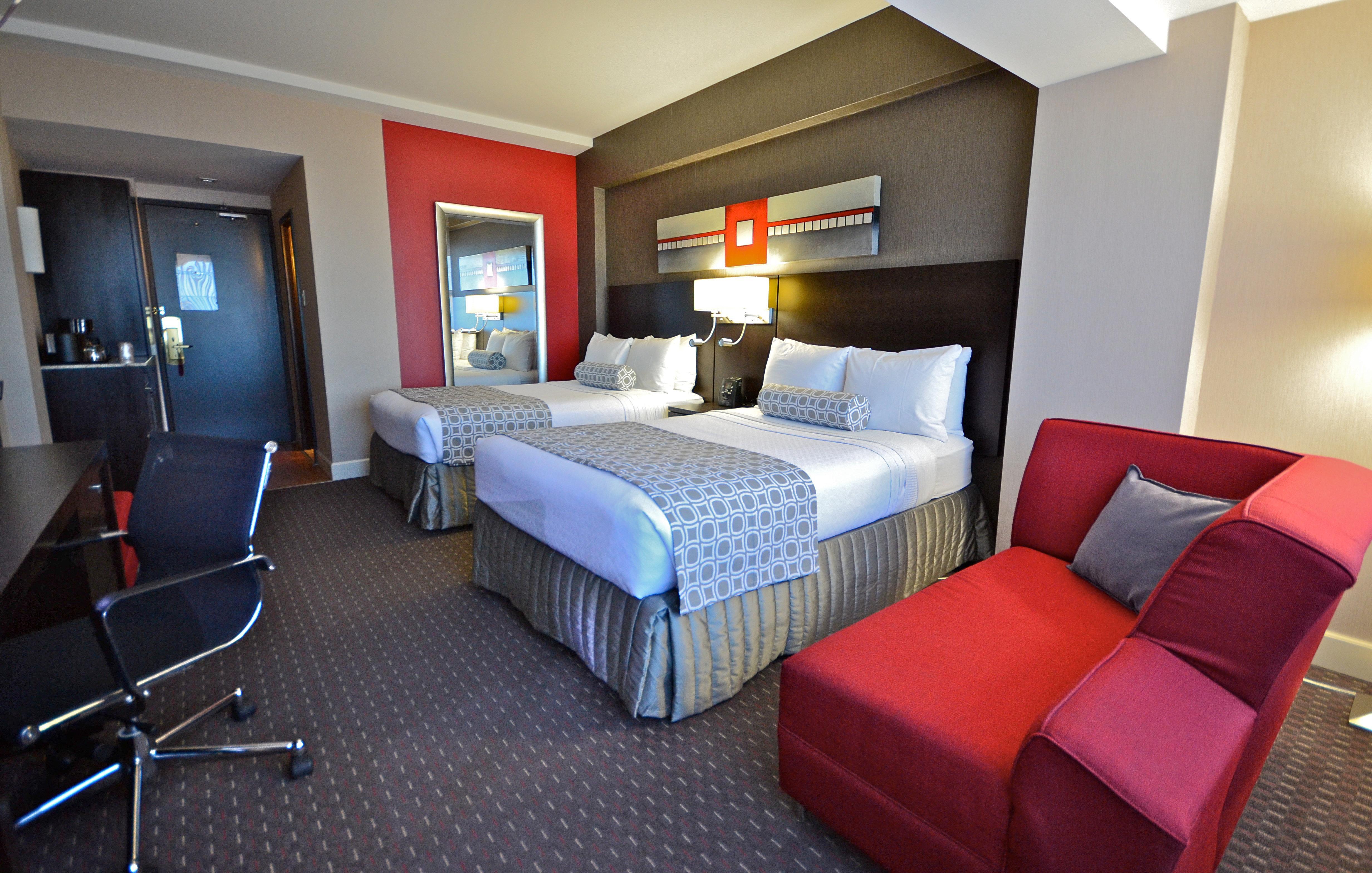 Armon Plaza Airpt, Trademark Collection By Wyndham Hotel Montreal