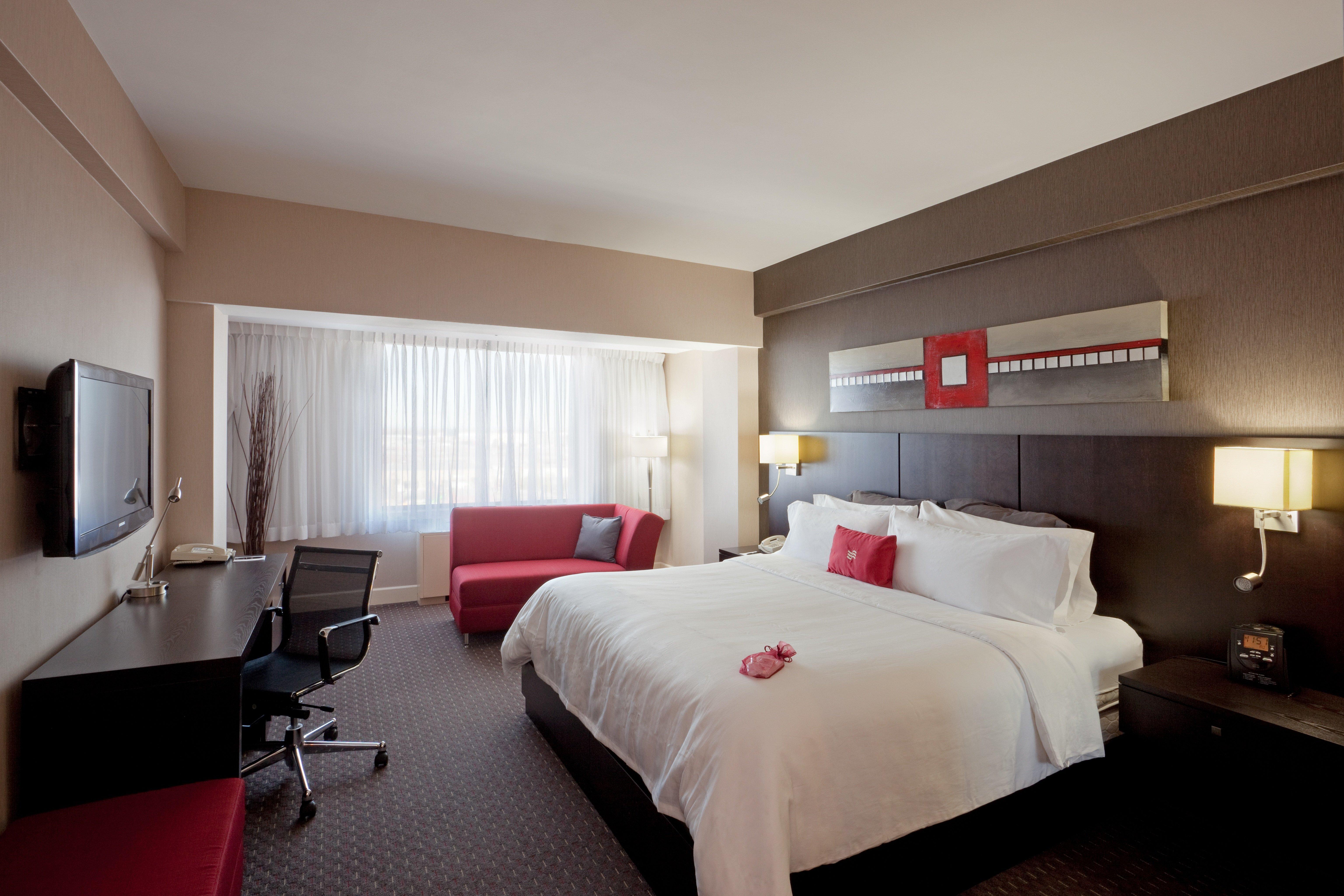 Hotel Armon Plaza Airpt, Trademark Collection By Wyndham Montreal