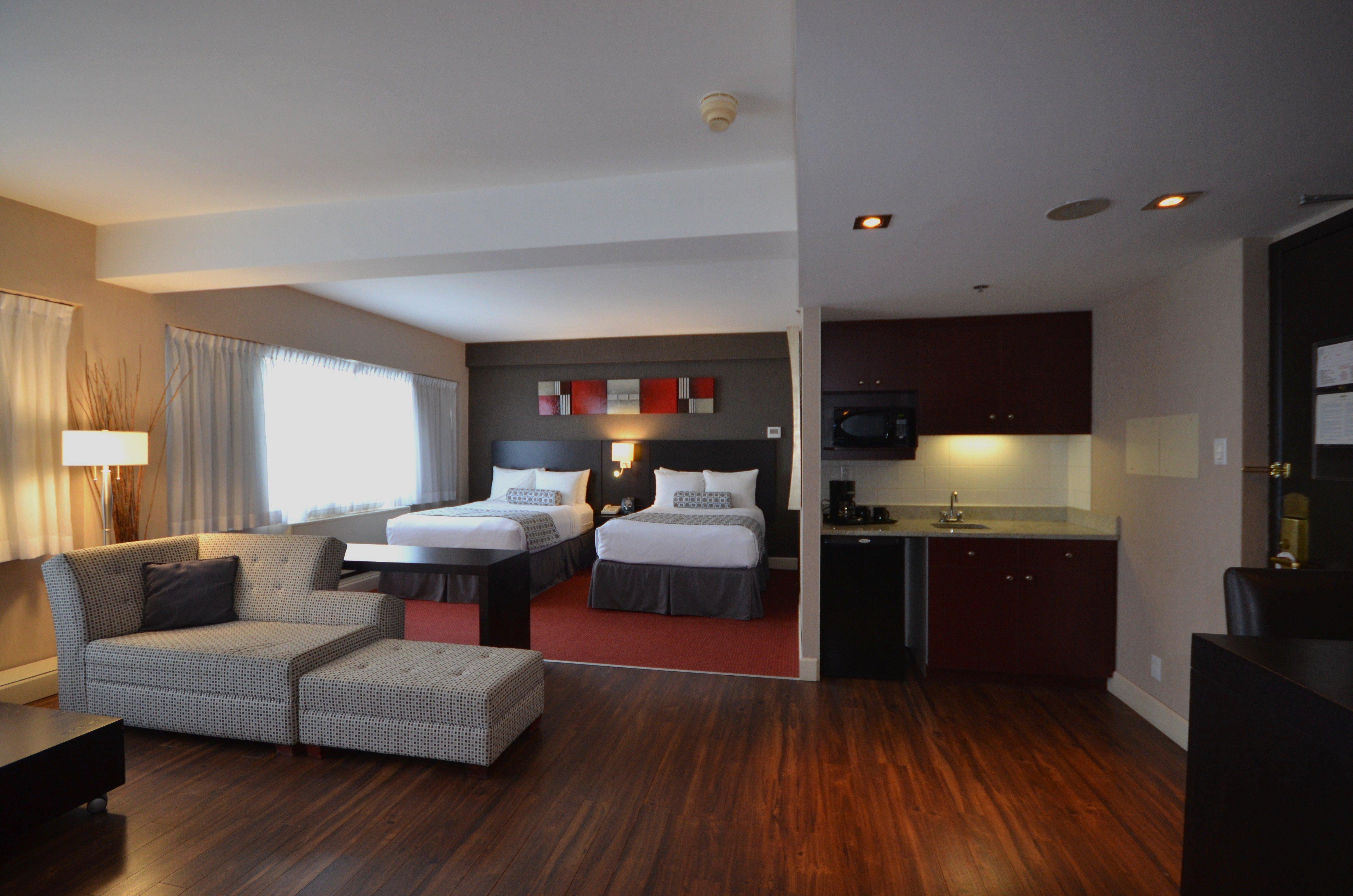 Hotel Armon Plaza Airpt, Trademark Collection By Wyndham Montreal