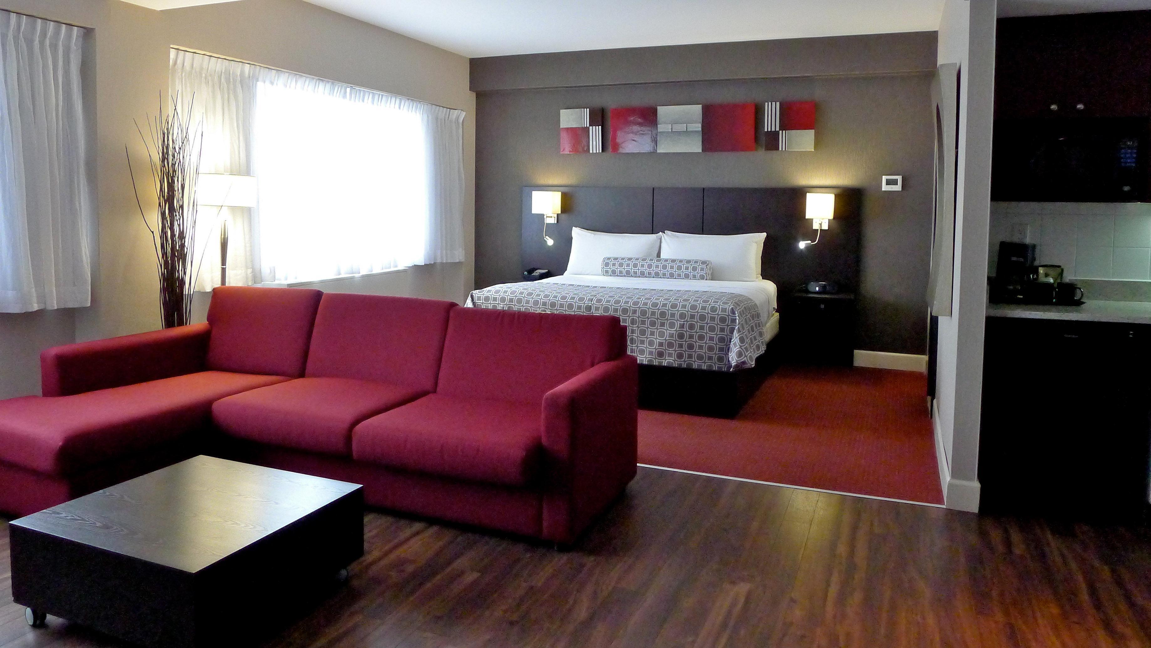 Armon Plaza Airpt, Trademark Collection By Wyndham Montreal