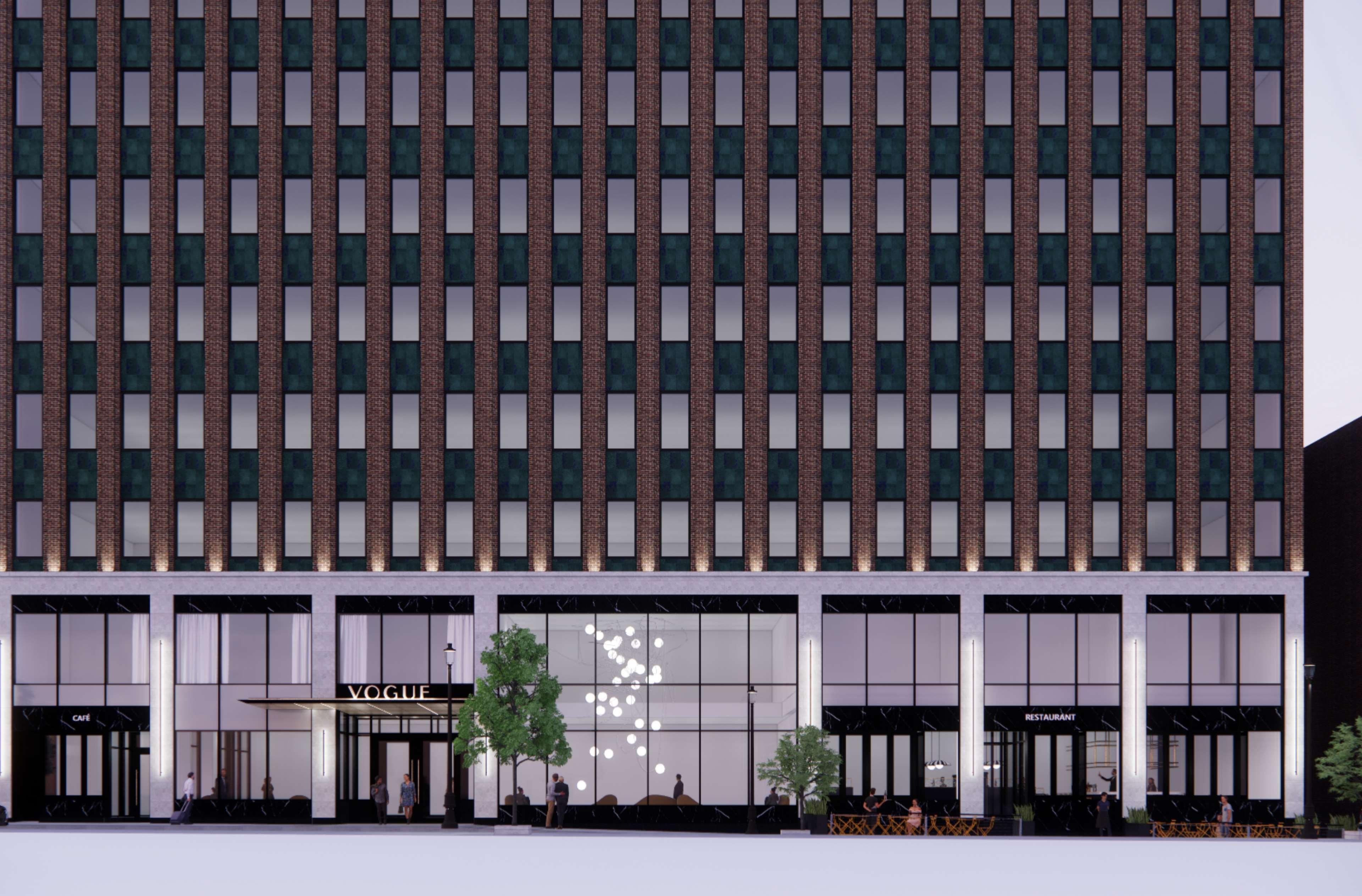 Hotel Vogue Downtown, Curio Collection By Hilton