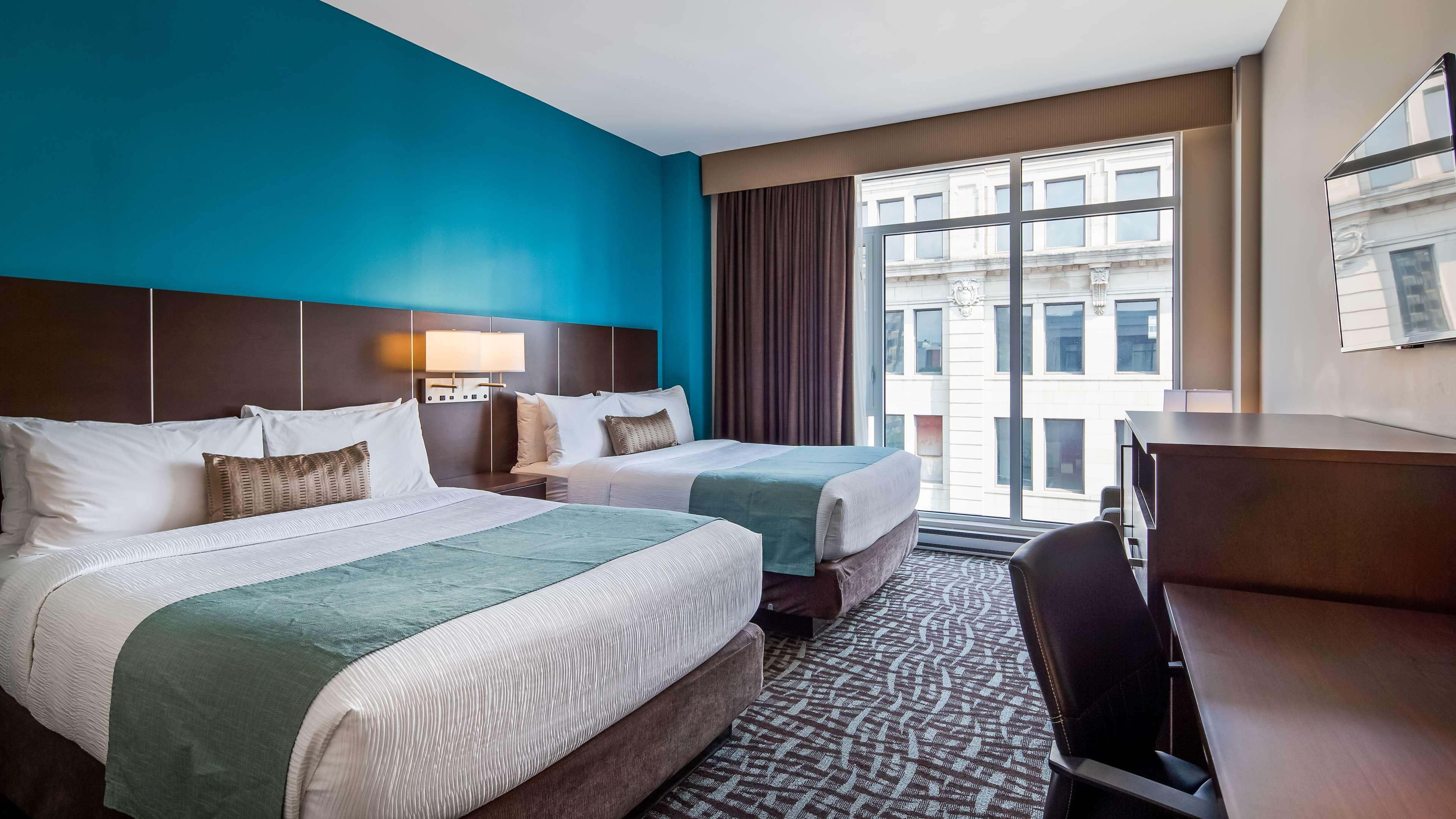 Hotel Best Western Plus Hotel Montreal