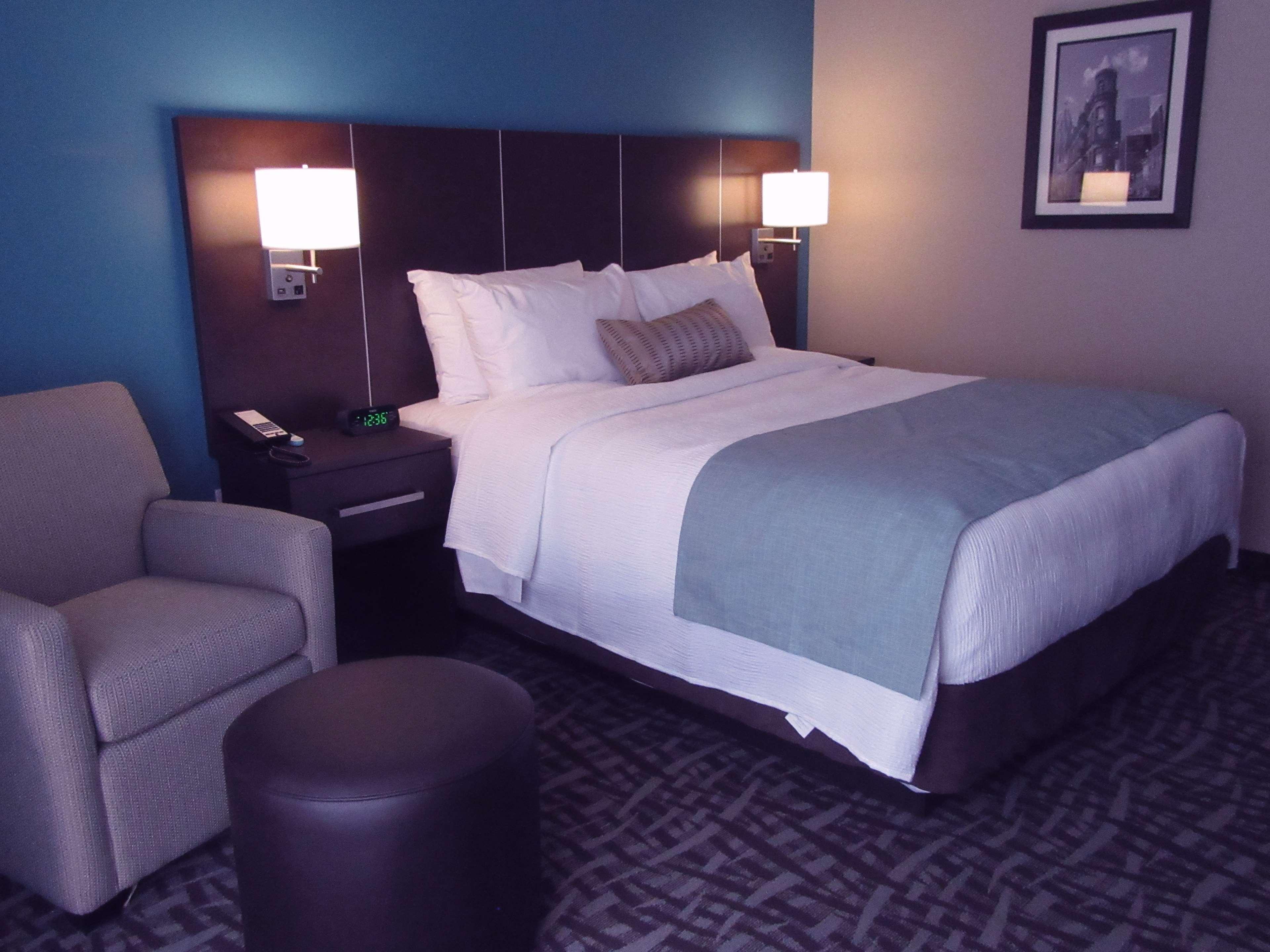 Hotel Best Western Plus Hotel Montreal Montreal