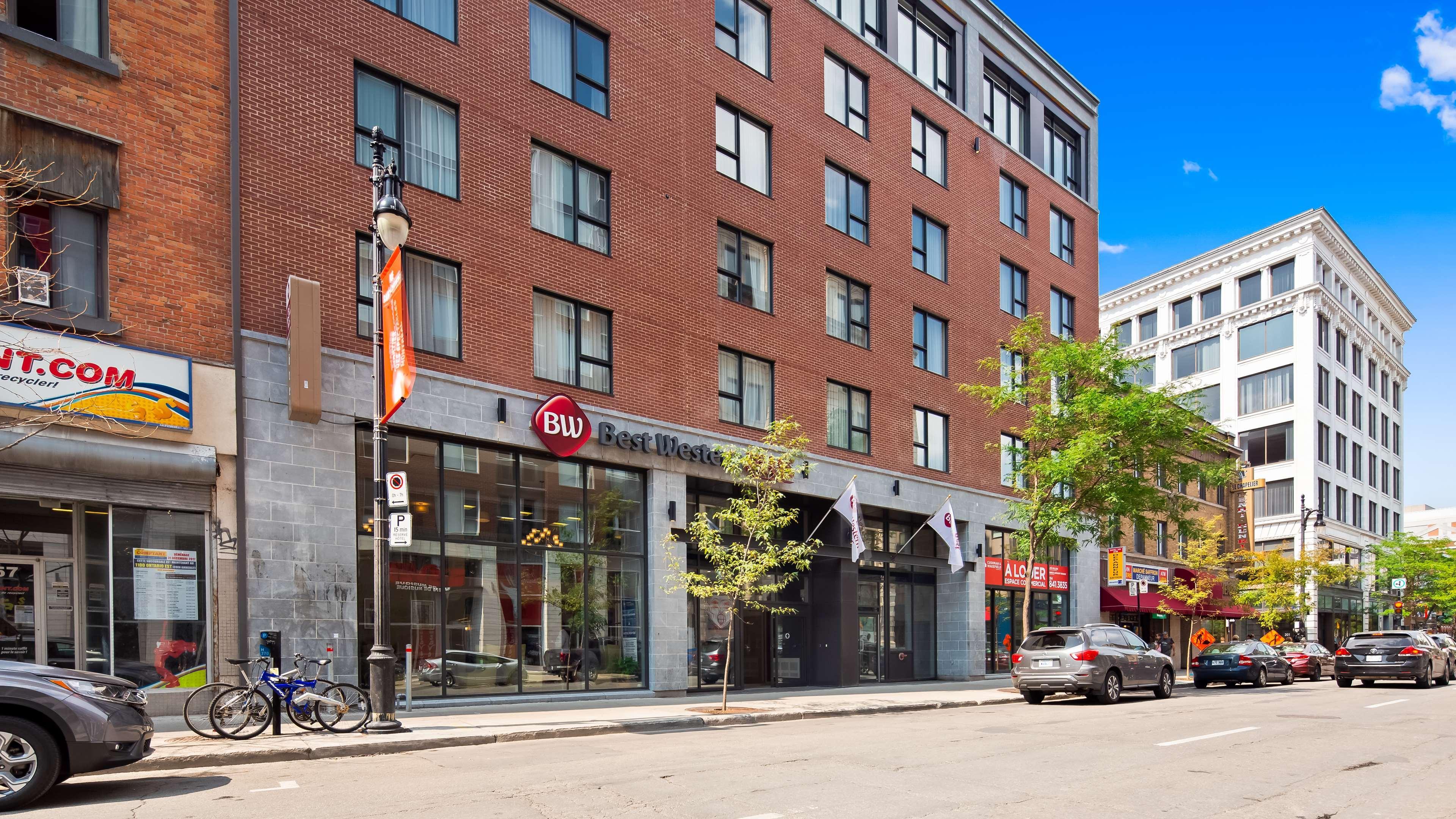 Hotel Best Western Plus Hotel Montreal