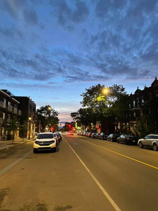 Apartment Le Saint-denis Jarry Montreal