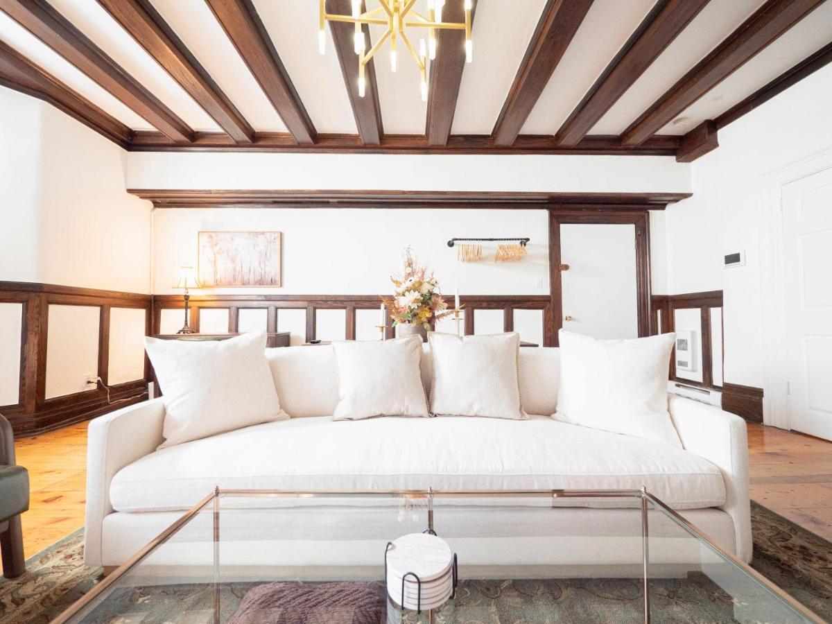 Historical In - The Lilibeth Montreal