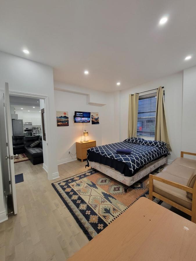 Cozy Full Unit Luxury For 2-3 People * Montreal