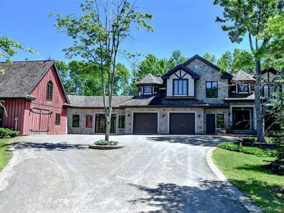 Holiday home Lulu's Chalet Montreal