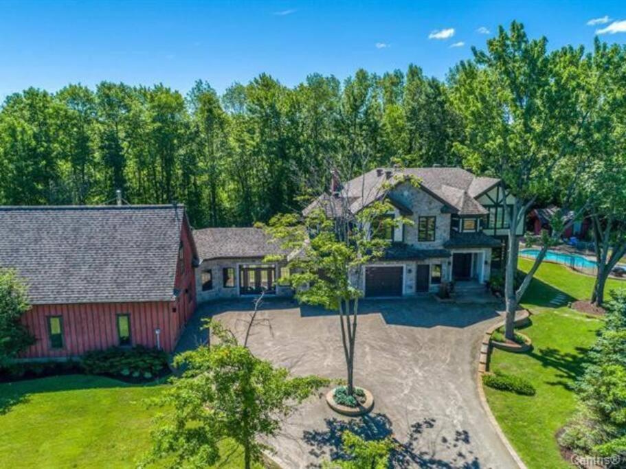 Lulu's Chalet Holiday home Montreal