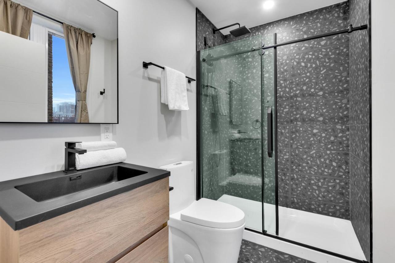 Aparthotel Deluxe Downtown