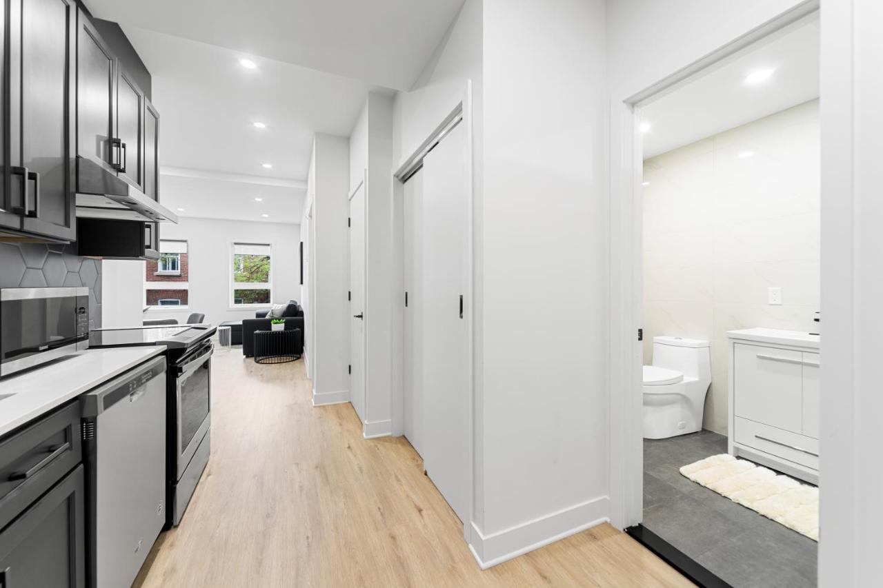 Stonewall Apartment *