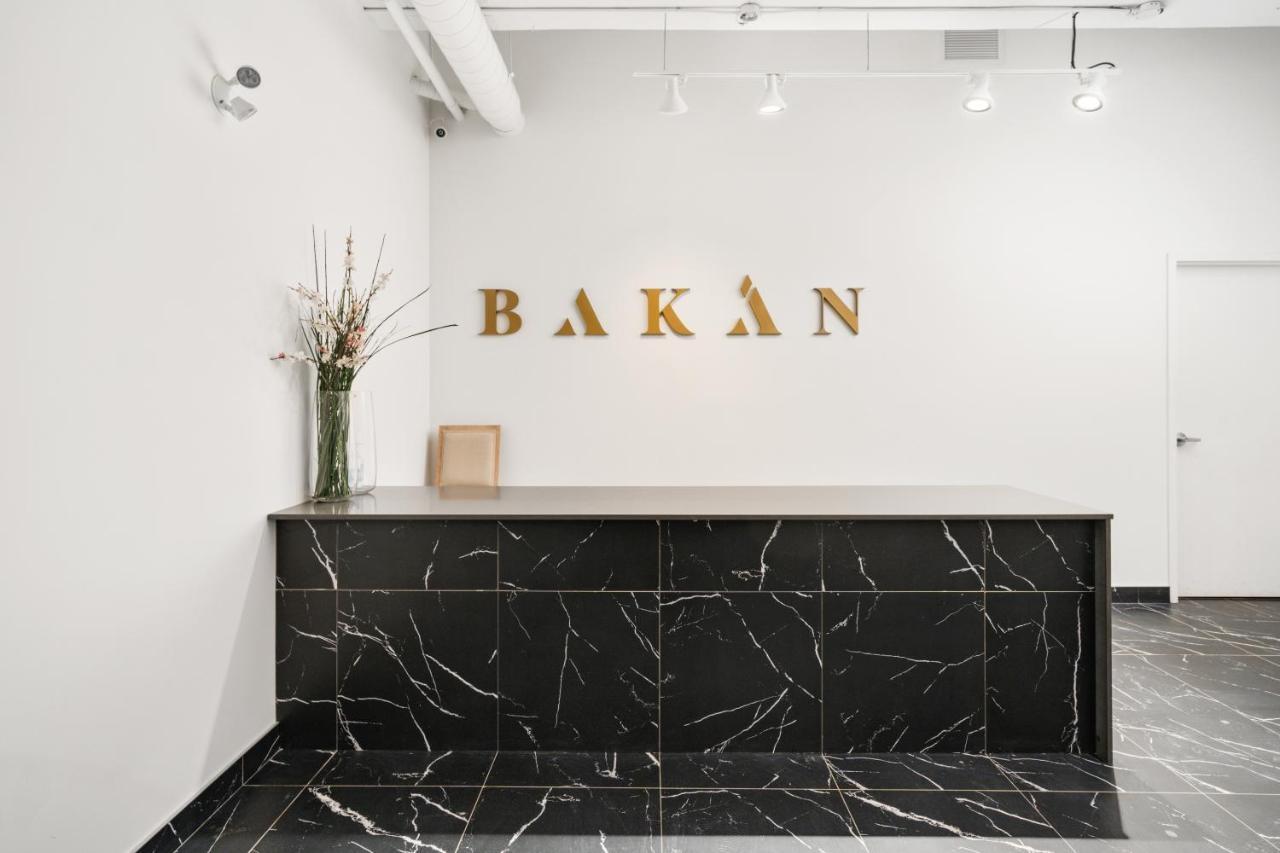 Bakan - Sainte Catherine * Montreal