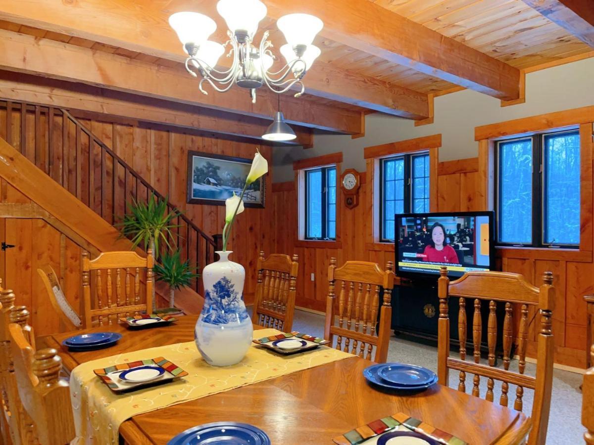Lulu's Chalet * Montreal