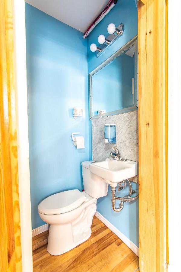Hostel Auberge Du Plateau