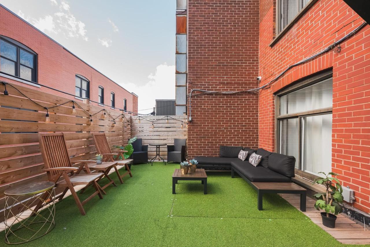 Apartment M11 Gorgeous Modern 2brsofabedheart Of Plateau *