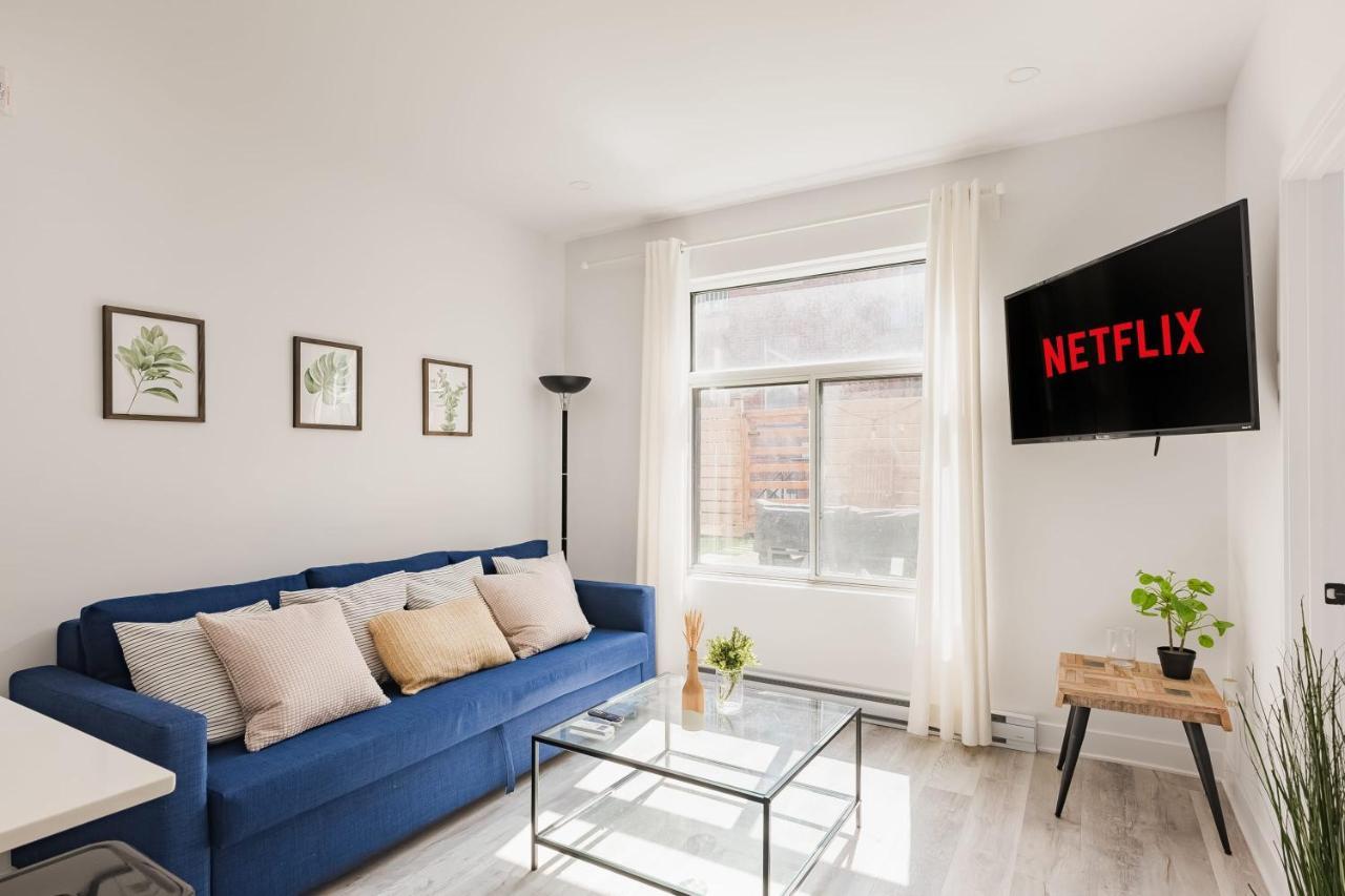 Apartment M11 Gorgeous Modern 2brsofabedheart Of Plateau *