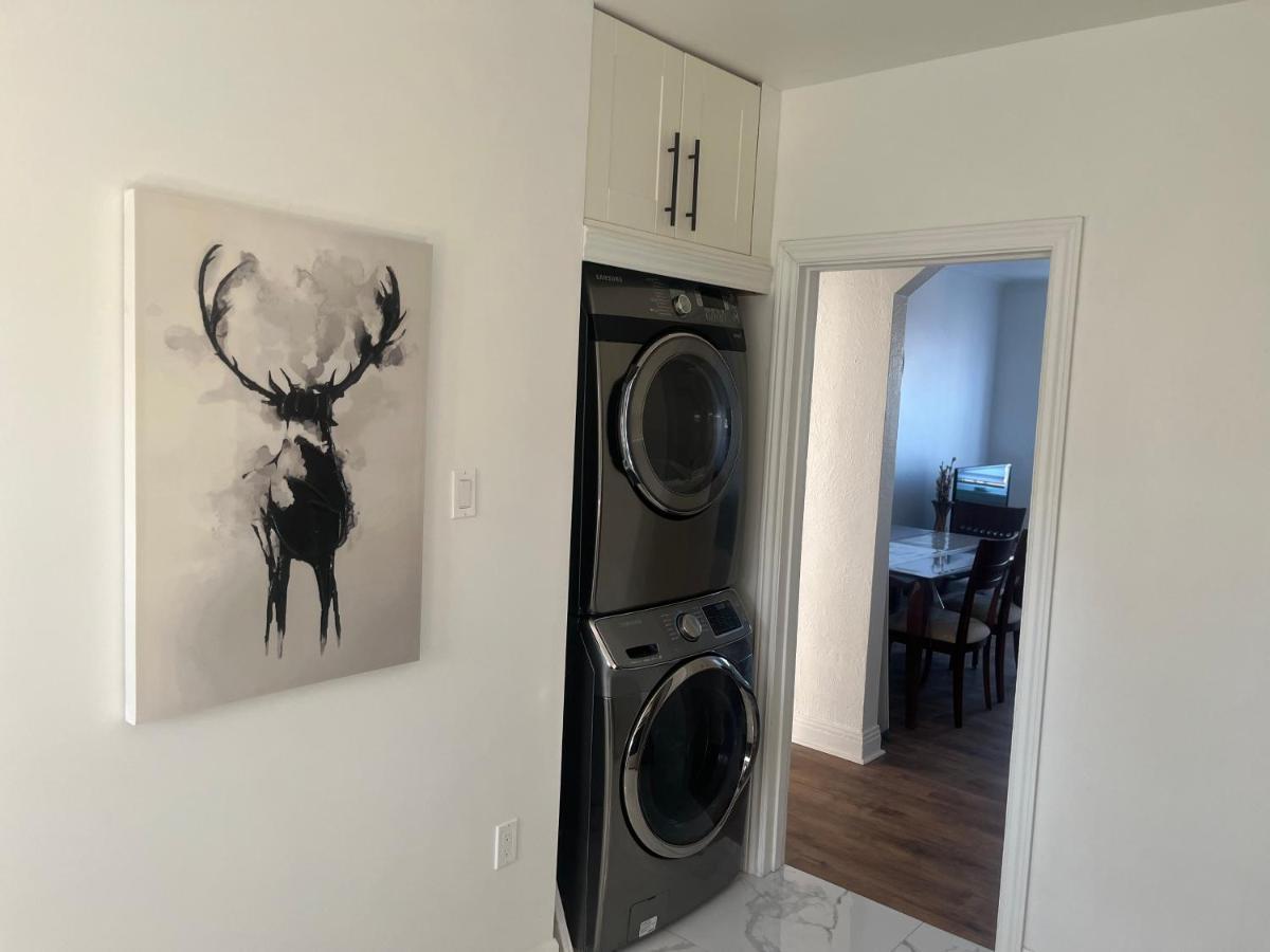 Apartment Fully Renovated With Free Parking Montreal