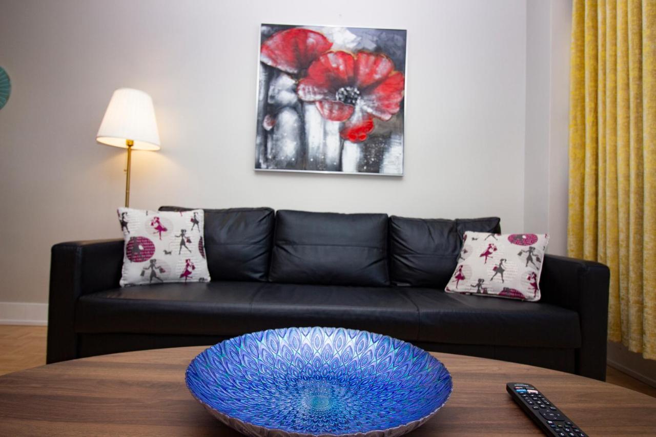 Golden Castle Apartment Montreal