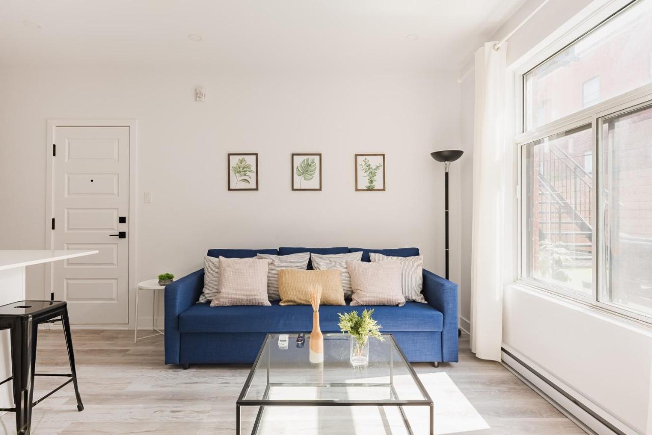 Apartment M11 Gorgeous Modern 2brsofabedheart Of Plateau *