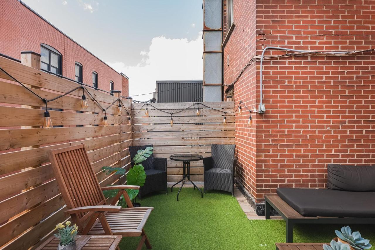 Apartment M11 Gorgeous Modern 2brsofabedheart Of Plateau
