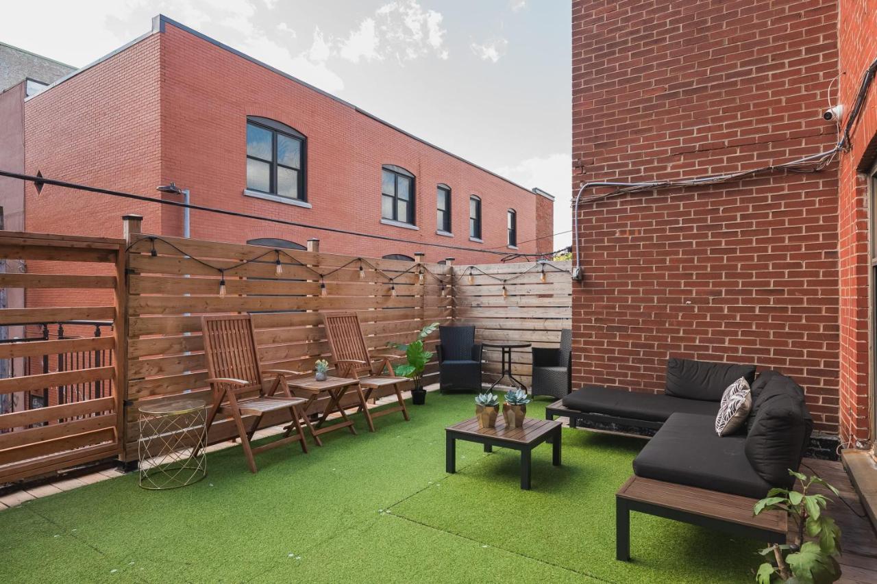 Apartment M11 Gorgeous Modern 2brsofabedheart Of Plateau