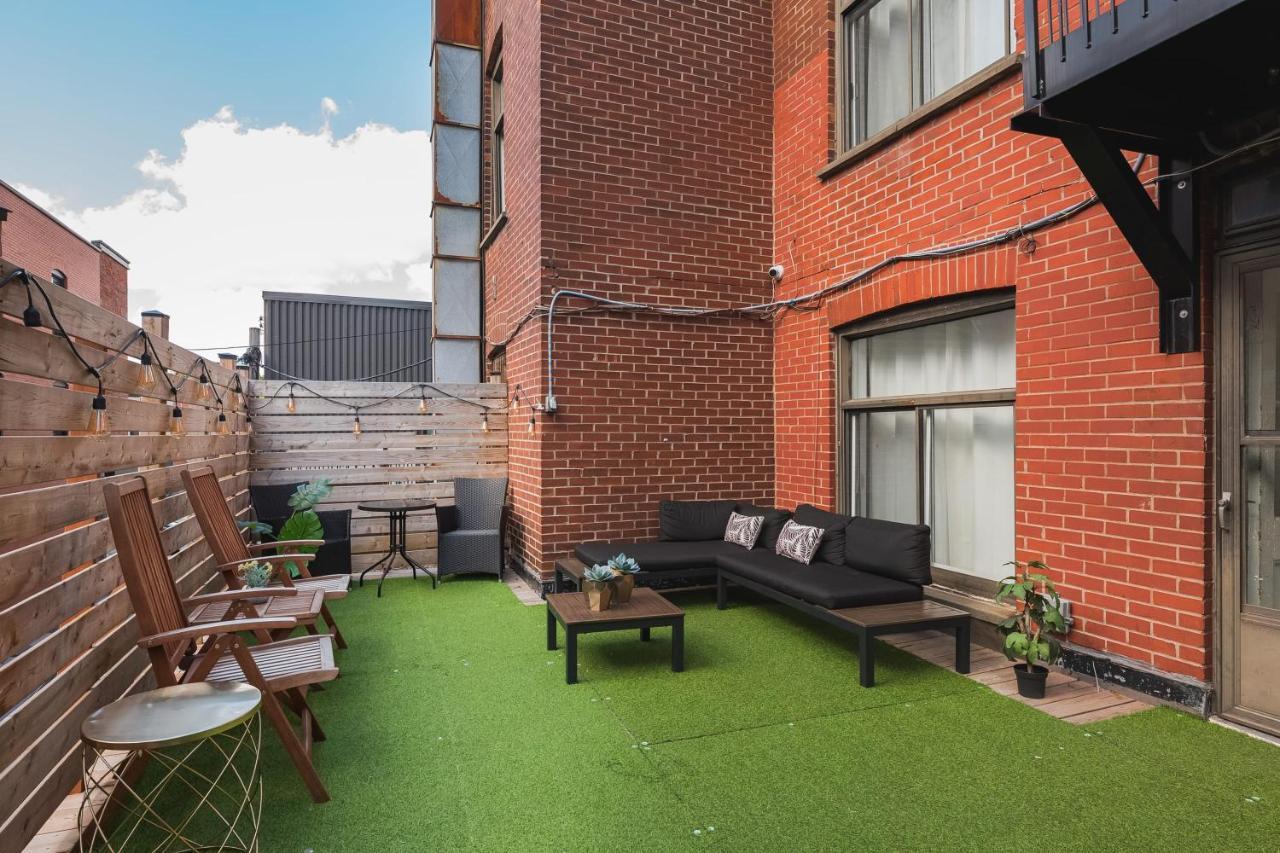 Apartment M11 Gorgeous Modern 2brsofabedheart Of Plateau