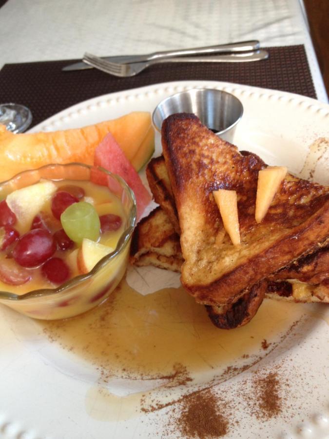 Repos & Manna Downtown Bed & Breakfast 3*