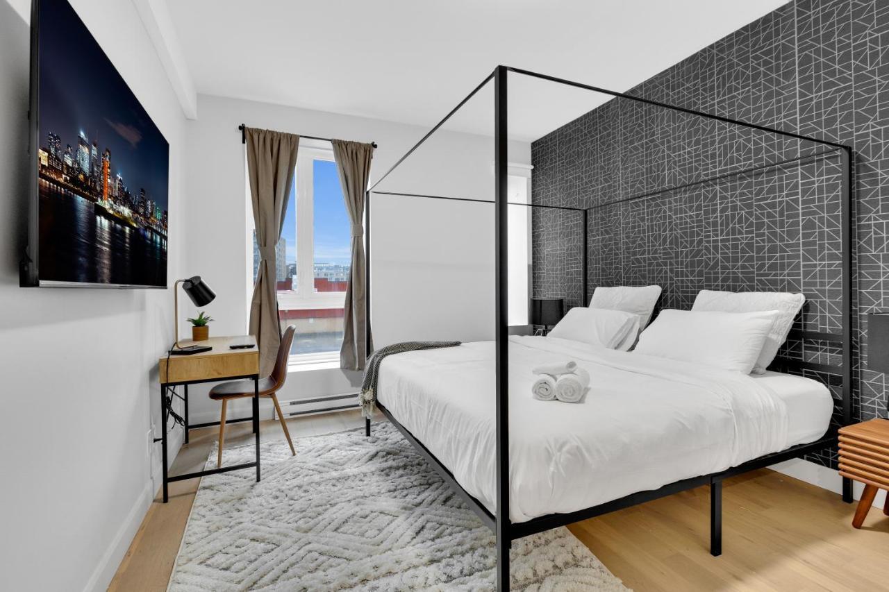 Deluxe Downtown Aparthotel Montreal