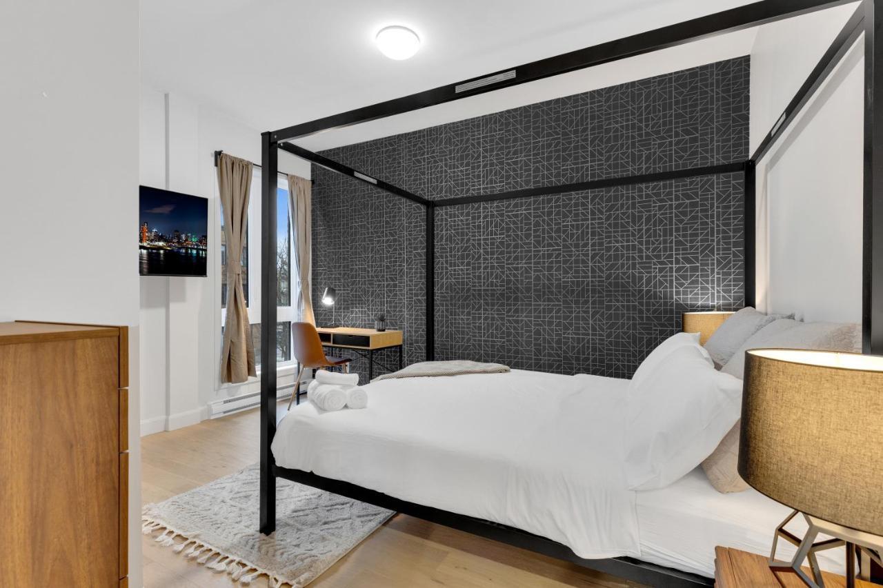 Aparthotel Deluxe Downtown Montreal
