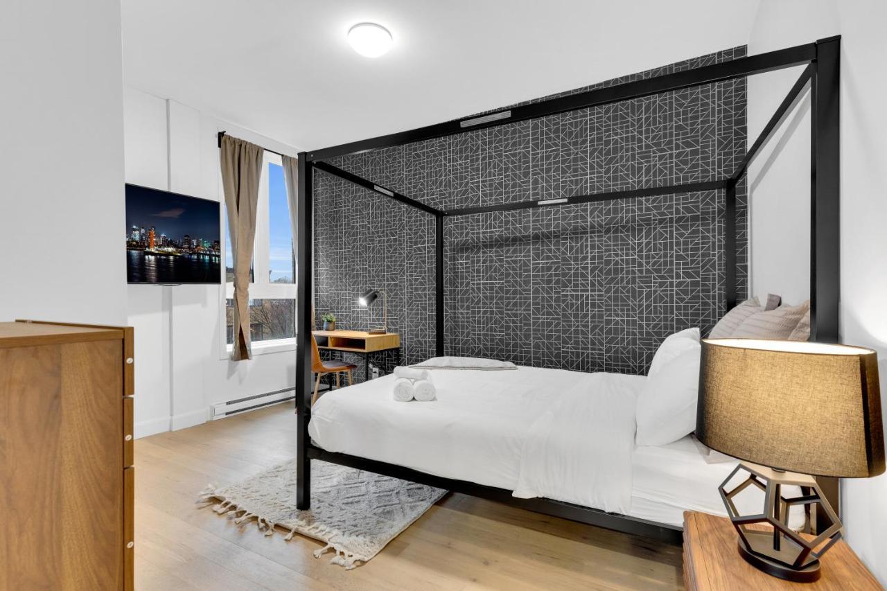 Aparthotel Deluxe Downtown