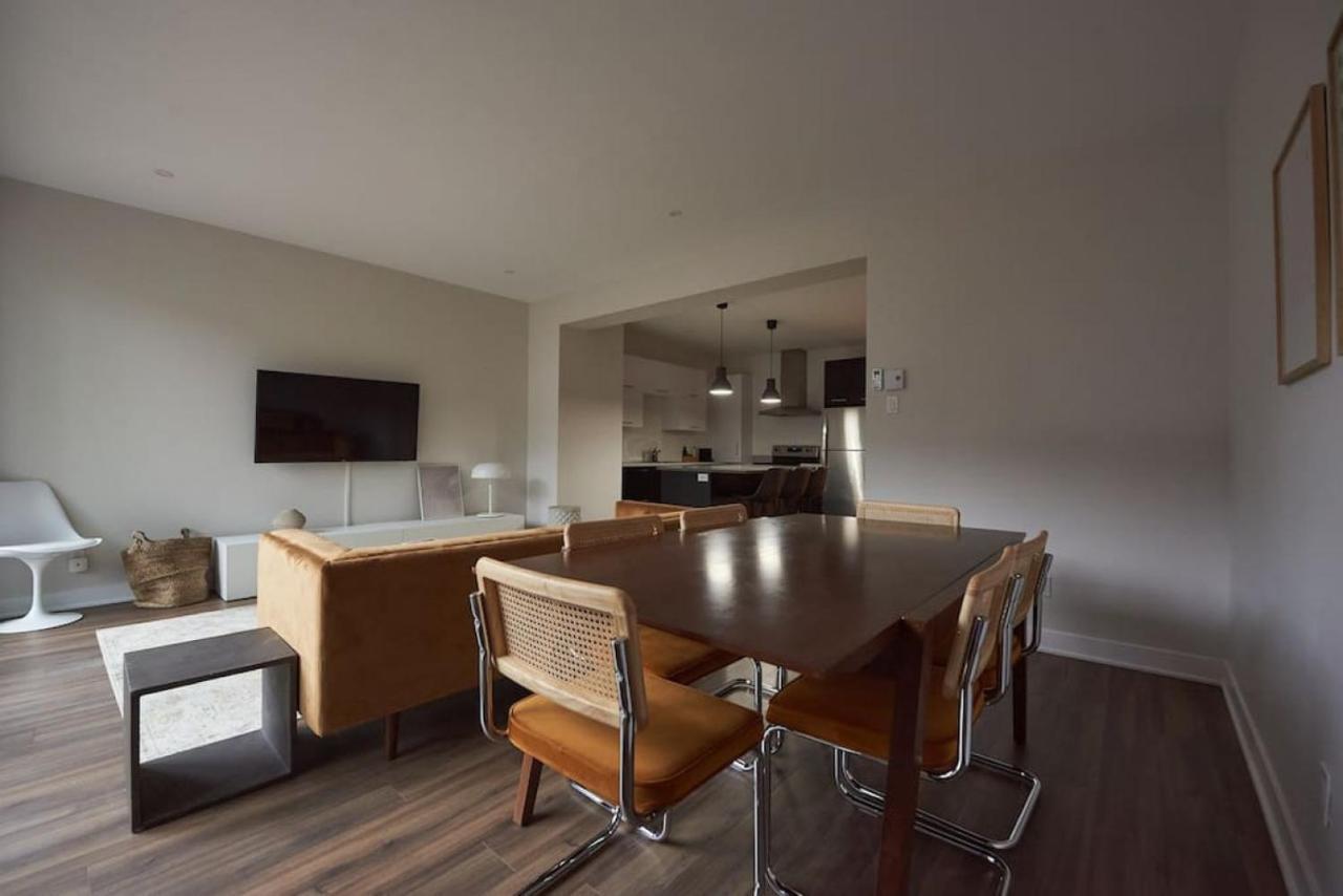 Apartment Design 3 Bedroom Flat With Private Terrace In Little Italy By Denstays *