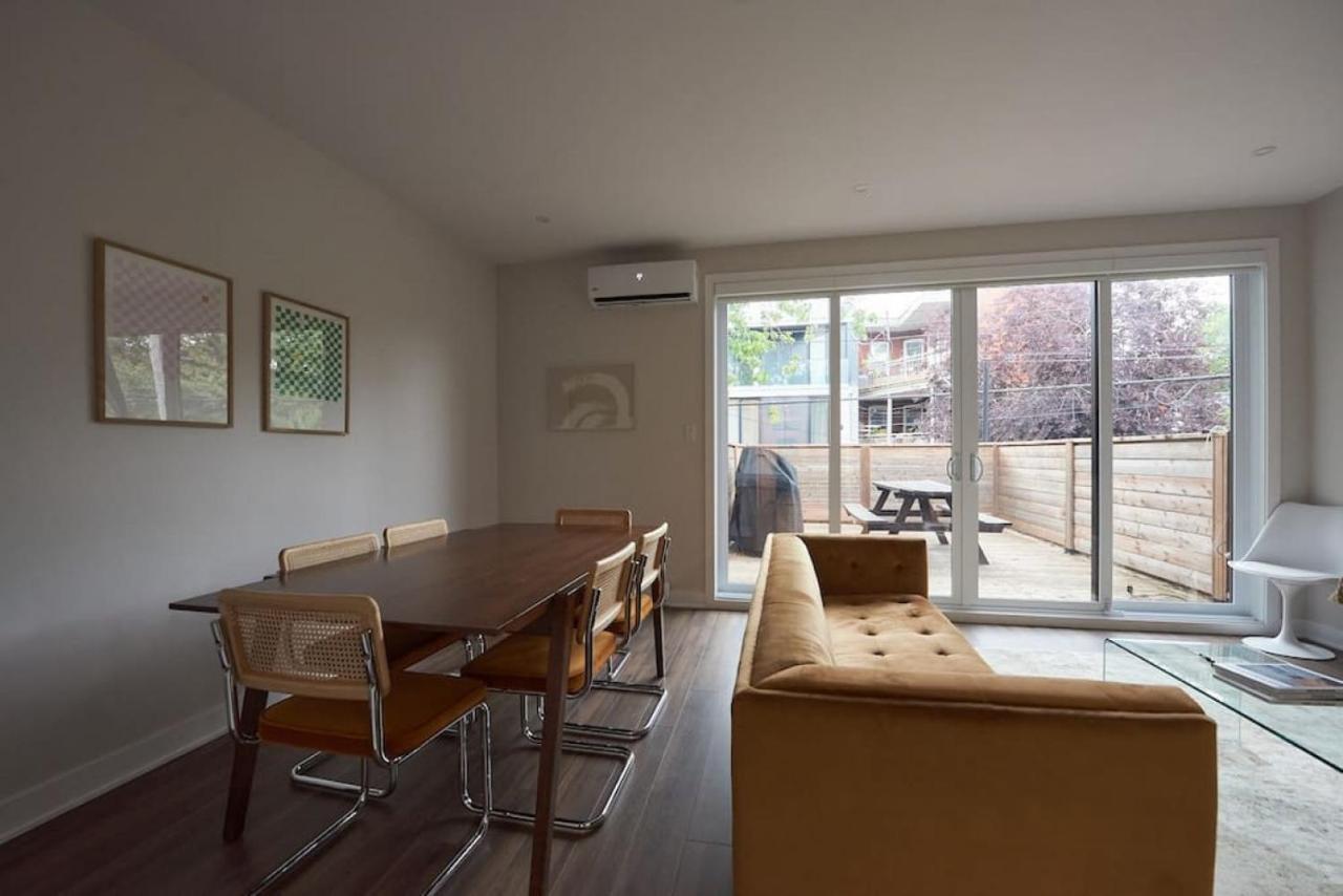 Apartment Design 3 Bedroom Flat With Private Terrace In Little Italy By Denstays *