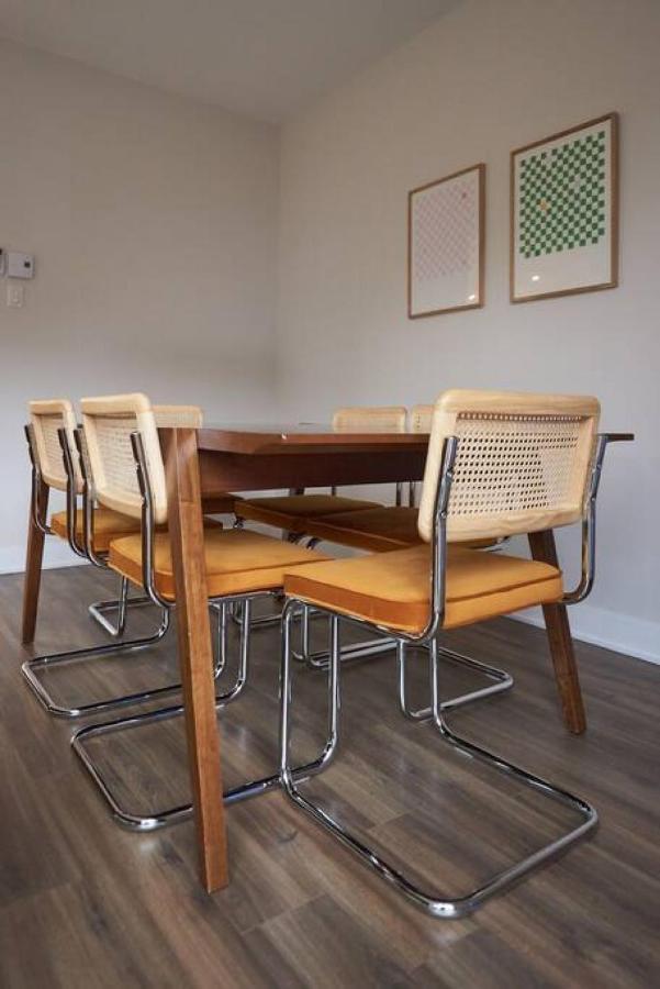 Design 3 Bedroom Flat With Private Terrace In Little Italy By Denstays Montreal